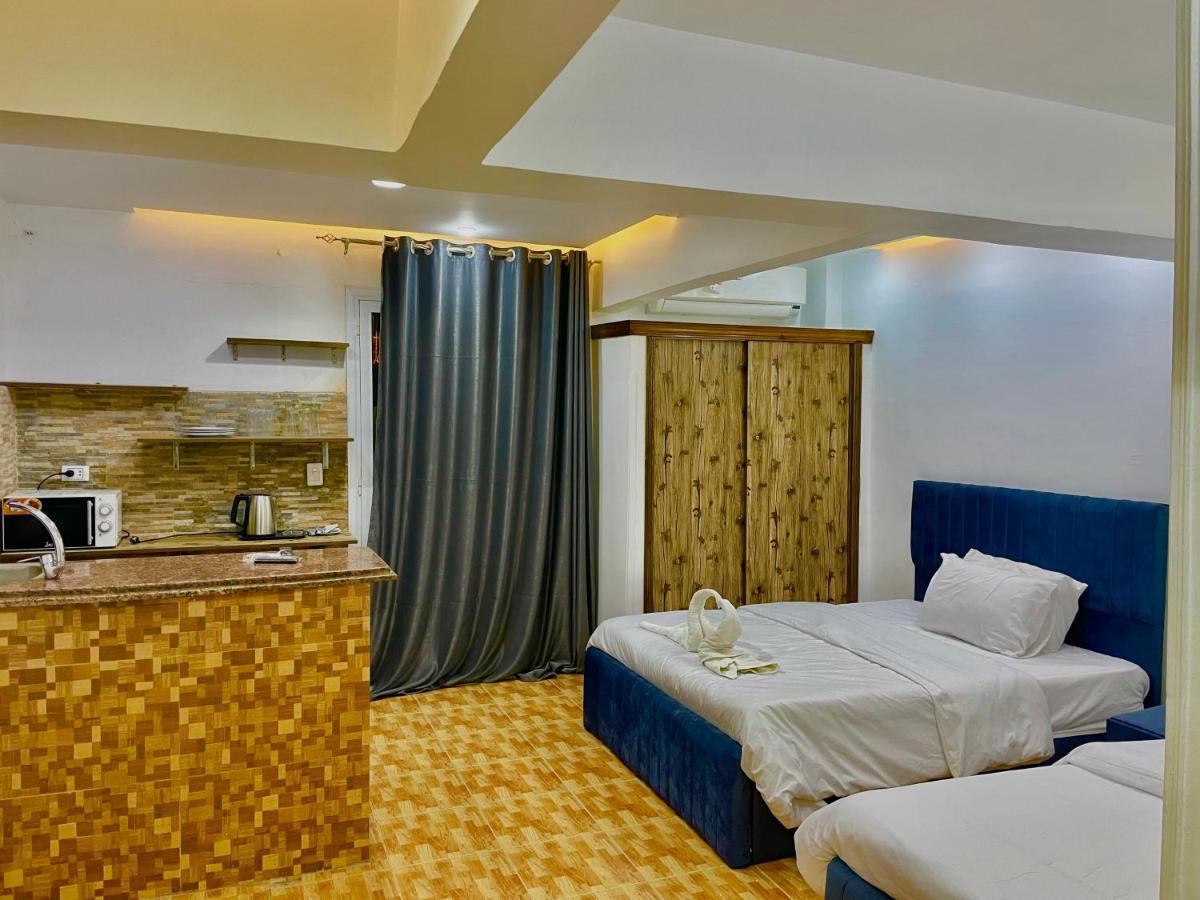 Cheops Pyramids Inn Kafrat al Jabal Экстерьер фото