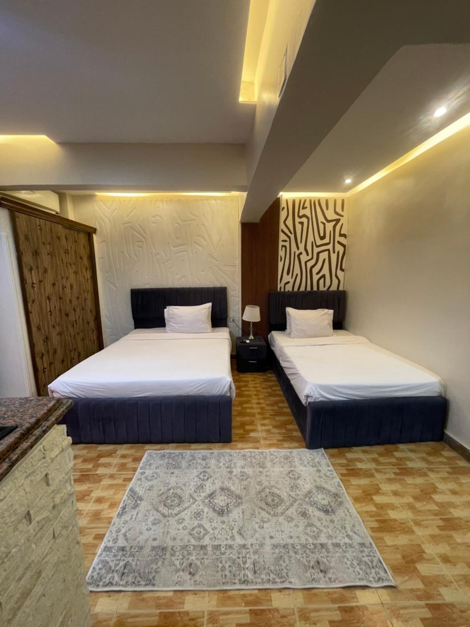 Cheops Pyramids Inn Kafrat al Jabal Экстерьер фото