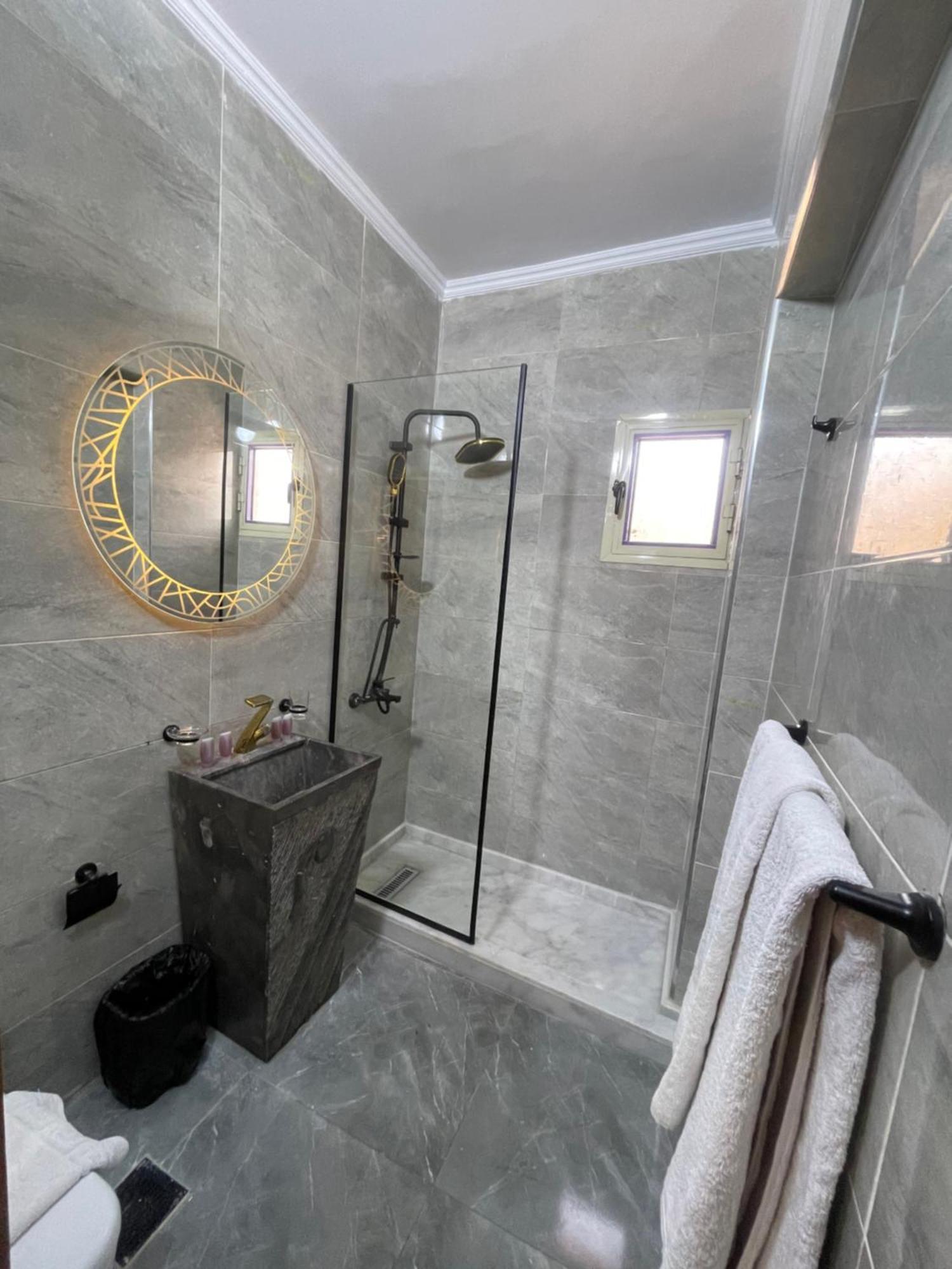 Cheops Pyramids Inn Kafrat al Jabal Экстерьер фото