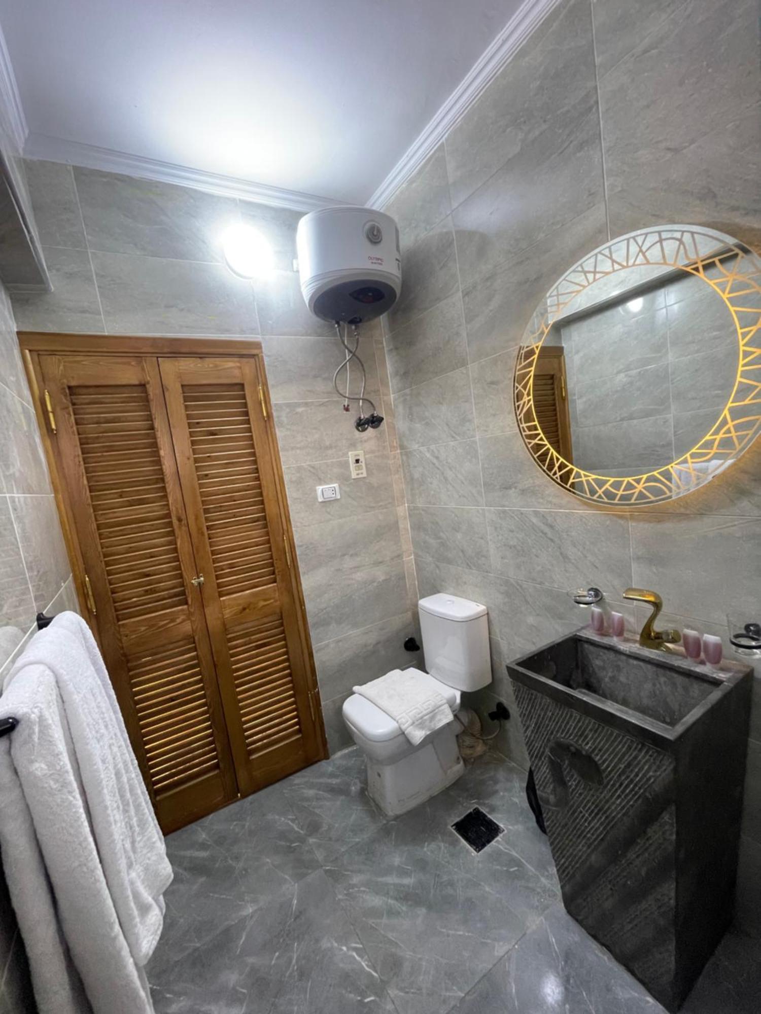 Cheops Pyramids Inn Kafrat al Jabal Экстерьер фото