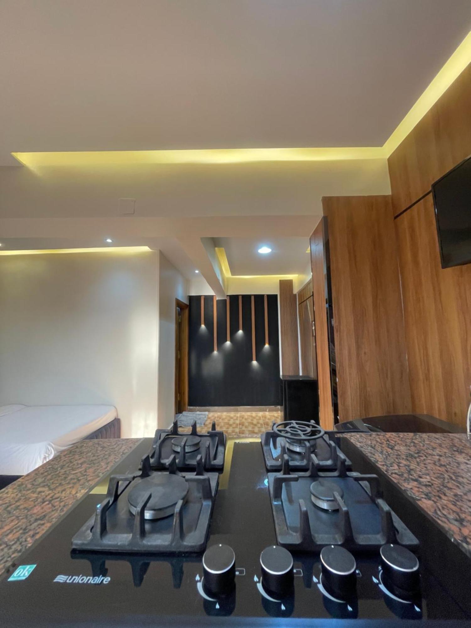 Cheops Pyramids Inn Kafrat al Jabal Экстерьер фото